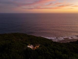 The Hive - Sunset at Misty Mountain Reserve - Stormsrivier - 0