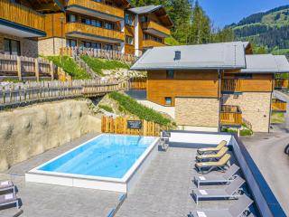 Penthouse in Salzburg with balcony views - Wagrain - 3