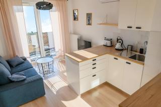 Sunny Apartment in Cracow - Cracovia - 0