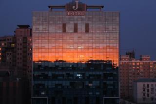 J Hotel - Ulaanbaatar - 9