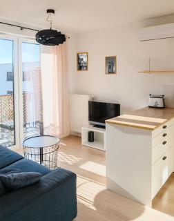 Sunny Apartment in Cracow - Cracovia - 9