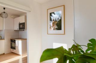 Sunny Apartment in Cracow - Cracovia - 6