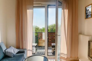 Sunny Apartment in Cracow - Cracovia - 8