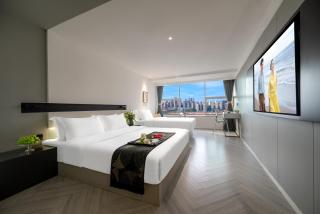 行至云铂江景酒店 - 6