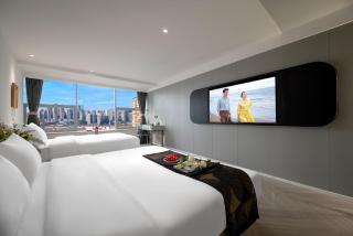 行至云铂江景酒店 - 5