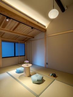 Yotsuki Machiya House - Nishinotōindōri - 1
