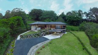 Unique Arenal Volcano-View Villa Style Home - El Castillo de La Fortuna - 0