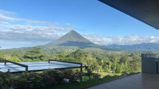 Unique Arenal Volcano-View Villa Style Home - El Castillo de La Fortuna - 7