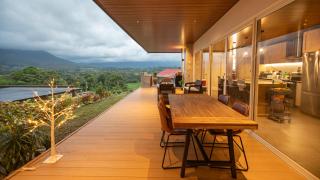 Unique Arenal Volcano-View Villa Style Home - El Castillo de La Fortuna - 6