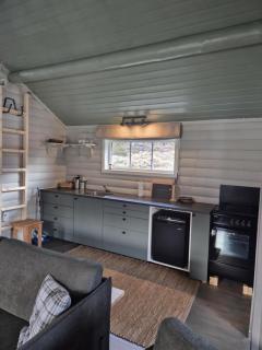 Hytte på Kvia, Rognestøyldalen i Ørsta - Sæbø - 1