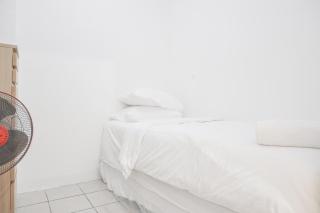 Best Deal and Comfy 2BR at Green Pramuka City Apartment By Travelio - 1