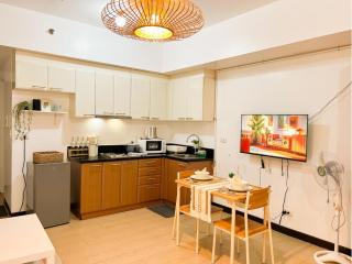 Stylish Stay Beside Venice Mall BGC #vlrtc27c_2 - Manila - 9