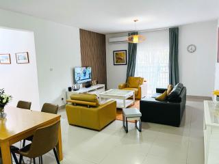 Apartment D - 3 Bedrooms - 7