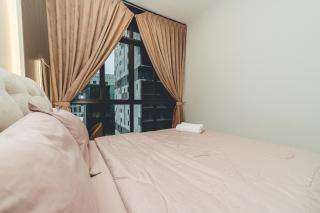 Sky88 De Next 2br4pax Near CIQ KSL Midvalley by Our Stay - Johor Bahru - 4