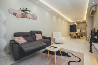 Sky88 De Next 2br4pax Near CIQ KSL Midvalley by Our Stay - Johor Bahru - 9