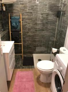 studio bords de mer - Borgo - 7