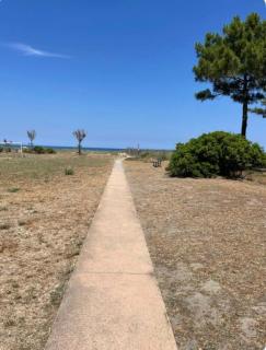 studio bords de mer - Borgo - 8