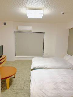 岛之内日式四人间 步行至心斋桥6分钟 - 8