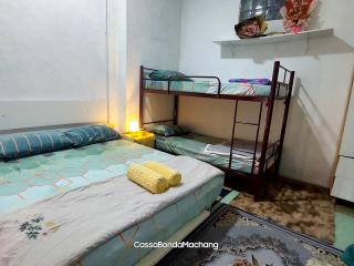 Cassa Bonda Std Family Room - Machang - 5