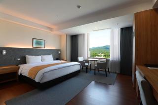 Enford Hotel Cheongju - Cheongju - 9