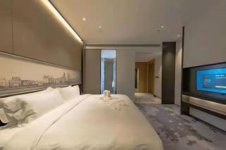 Shanghai Zhongtie Wanxin Hotel - Shanghai - 7