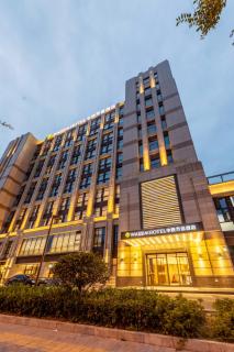 Shanghai Zhongtie Wanxin Hotel - Shanghai - 6