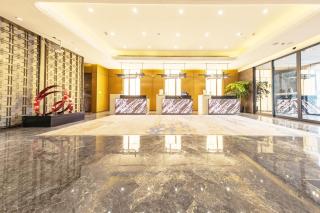 Shanghai Zhongtie Wanxin Hotel - Shanghai - 5