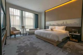 Shanghai Zhongtie Wanxin Hotel - Shanghai - 3