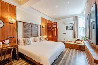 Pillow Window & Listen to Rain Hotel Museum Branch Pingjiang Road, Suzhou - 8