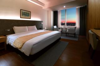 Enford Hotel Cheongju - Cheongju - 6