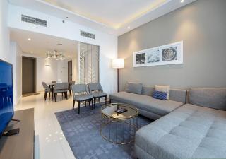 2BR in Damac Prive High Floor Near to Burj Khalifa - 2