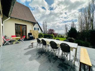 Grande Maison dans la nature et le calme - Juziers - 3