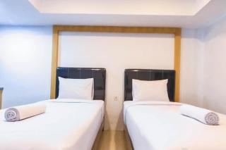 Comfort Studio at De Prima Apartment By Travelio - Medan - 4