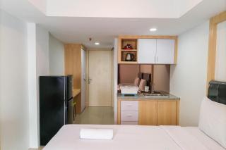 Comfort Studio at De Prima Apartment By Travelio - Medan - 3