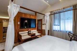 苏州枕窗听雨客栈 拙政园 博物馆地铁站店 - Suzhou - 9