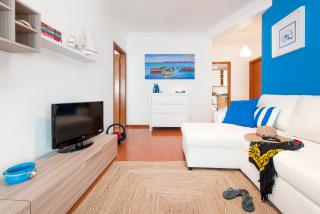 Ericeira Apartment - Blue Sea - Ericeira - 6