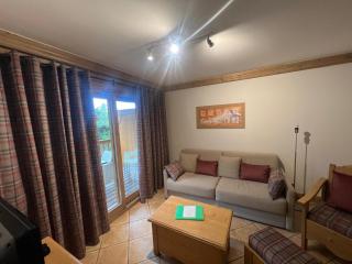 Le Chalet de Jouvence - spa, piscine et accès ski - 0