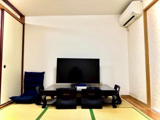 市中山居 大阪站梅田站 阪急商圈 中畸町站步行3分钟超大獨棟别墅 适合家庭 团体 - Osaca - 7