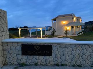 Diamond Arillas Luxury Apartments - Arillas - 9