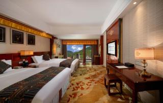 Wyndham Grand Plaza Royale Jiuzhaigou - Valle del Jiuzhaigou - 8