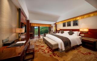 Wyndham Grand Plaza Royale Jiuzhaigou - Valle del Jiuzhaigou - 9