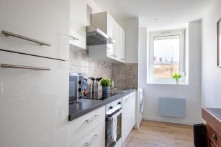 Proche centre ville, moderne & cosy, ultra calme - Mulhouse - 8