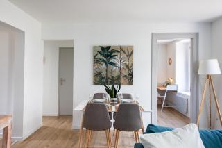 Proche centre ville, moderne & cosy, ultra calme - Mulhouse - 1