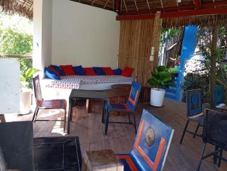 Moemoea Lodge - Ambatoloaka - 6