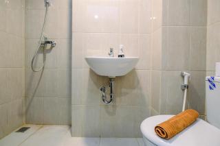 Best Deal and Comfort Studio Citra Living Apartment By Travelio - Jakarta - 5