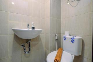 Best Deal and Comfort Studio Citra Living Apartment By Travelio - 3