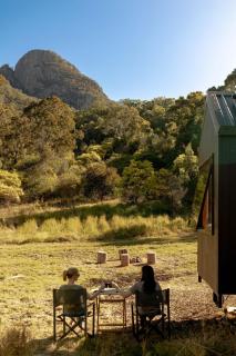 Secluded Mountain View Cabin in the Scenic Rim - Kojey - - 4