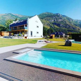 L'Argalyde Esprit Pyrénées Wellness & Cycling - Ayzac-Ost - 3