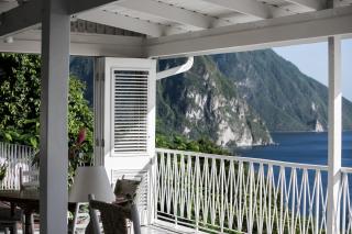 Bananaquit House - Soufriere - 7