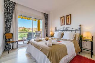 View of the sun apartment with pool - Happy Rentals - Mijas Costa - 4